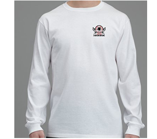 Stunt Team Longsleeve Front/Back TShirt